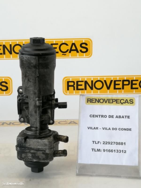 Copo / Corpo / Suporte Filtro Audi A3 (8L1) - 1