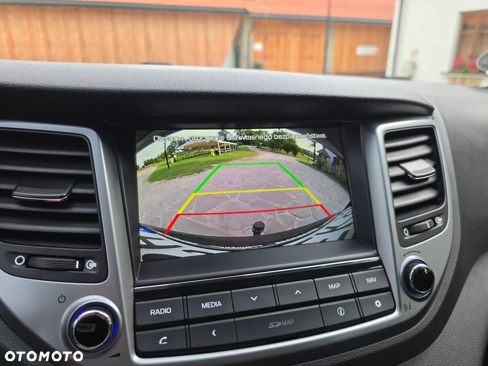 Hyundai Tucson 1.6 Turbo 4WD DCT Style - 19
