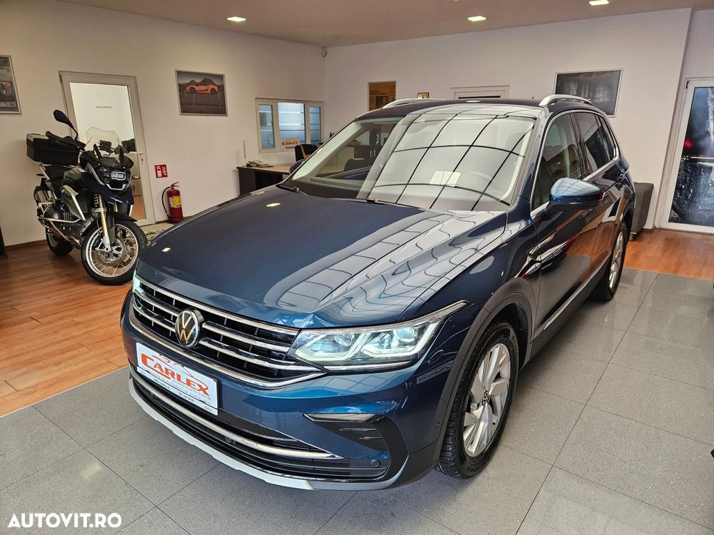 Volkswagen Tiguan 2.0 TDI SCR DSG 4Motion Elegance - 1
