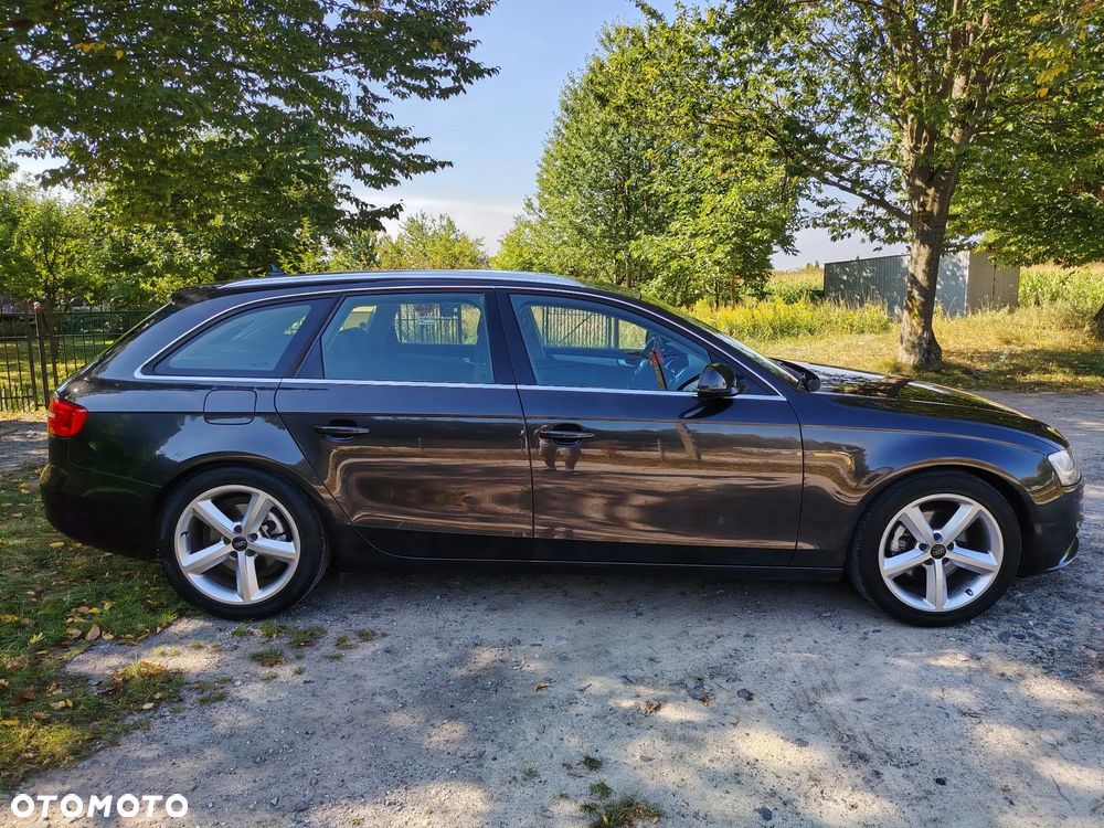 Audi A4 Avant 2.0 TDI Multitronic - 13