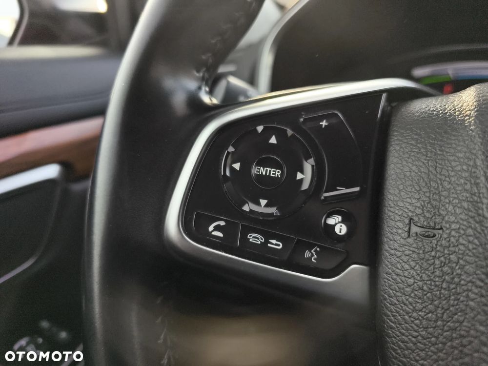 Honda CR-V 2.0 i-MMD Lifestyle (2WD / Connect+) - 26