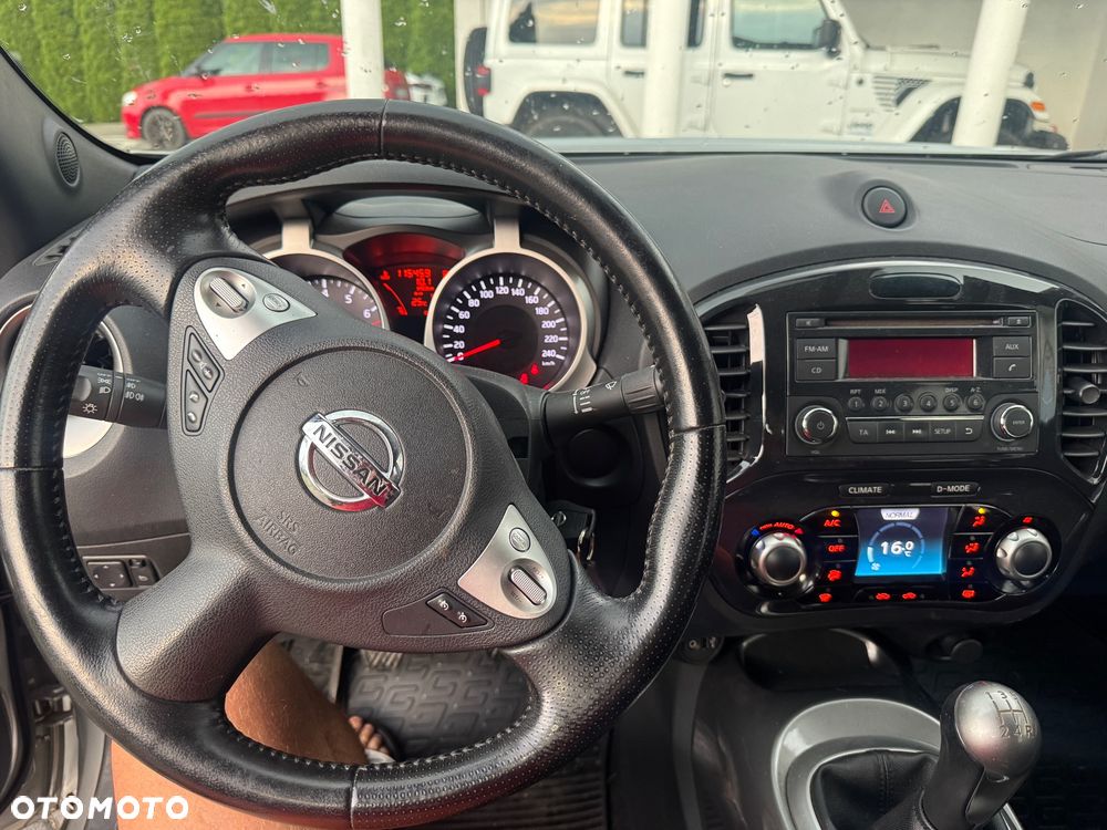 Nissan Juke 1.6 Start/Stop Tekna - 11