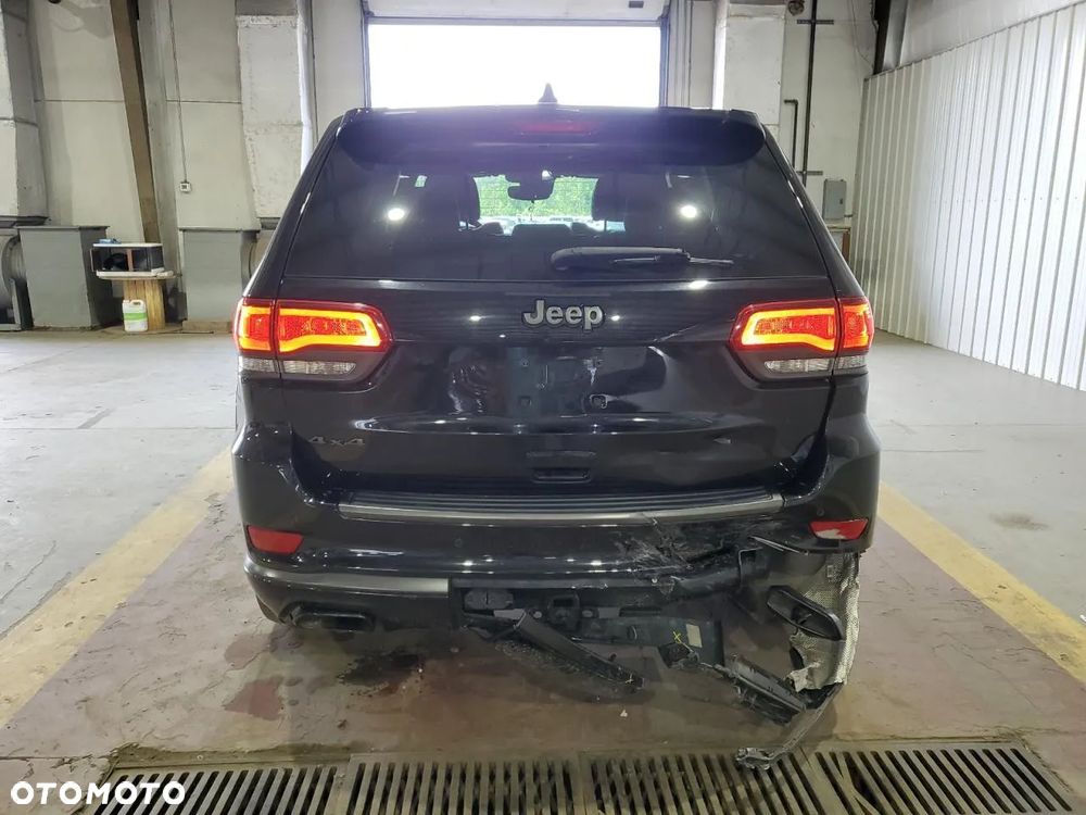 Jeep Grand Cherokee 3.6 V6 Pentastar 4WD Automatik Overland