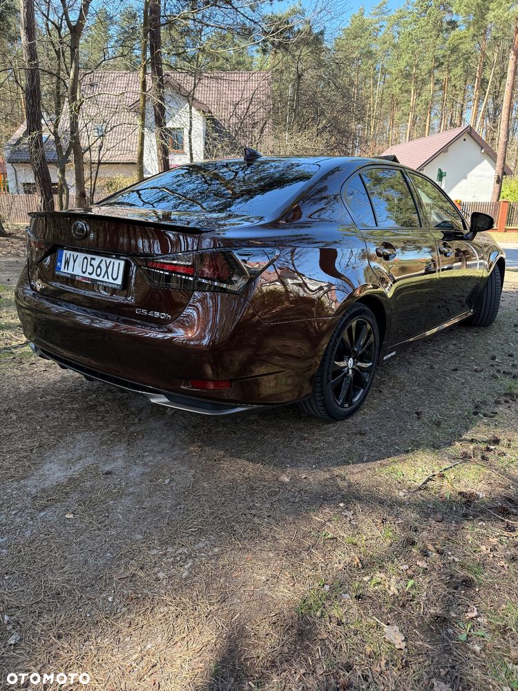 Lexus GS - 8
