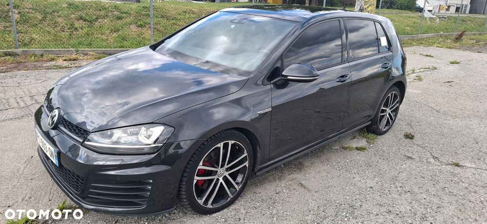 Volkswagen Golf GTD (BlueMotion Technology) DSG - 1
