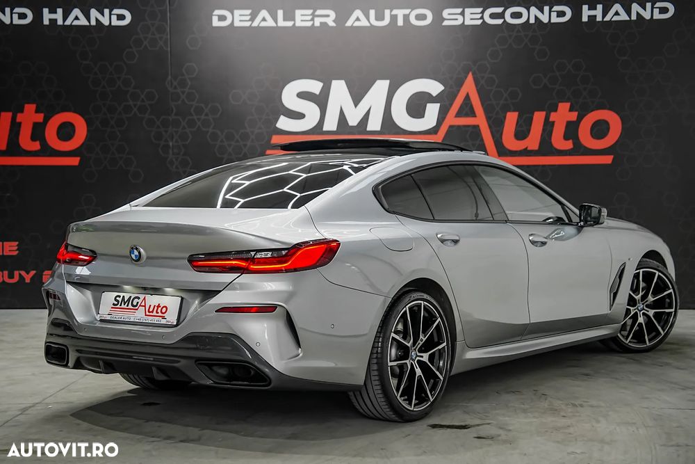 BMW Seria 8 840i - 5