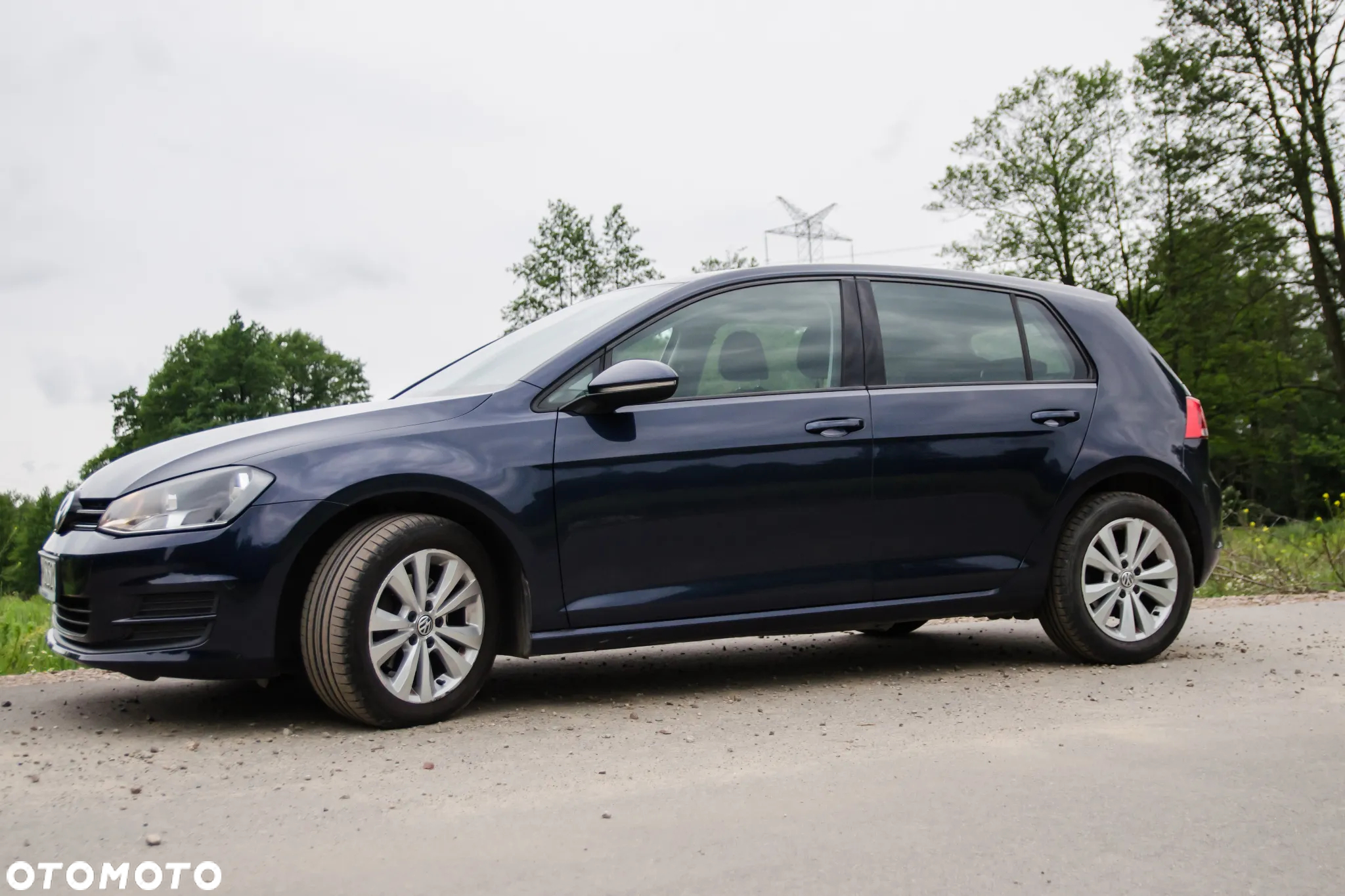 Volkswagen Golf VII 1.6 TDI BMT Comfortline - 14