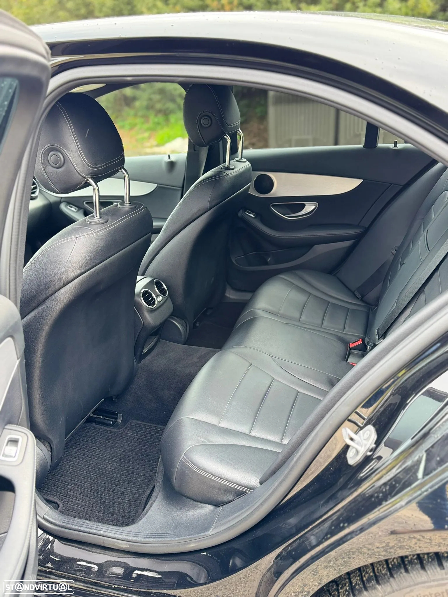 Mercedes-Benz C 220 - 15