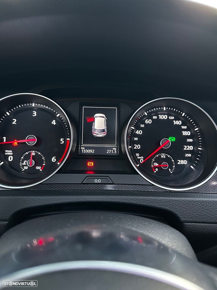 VW Golf 2.0 TDI GTD DSG - 11