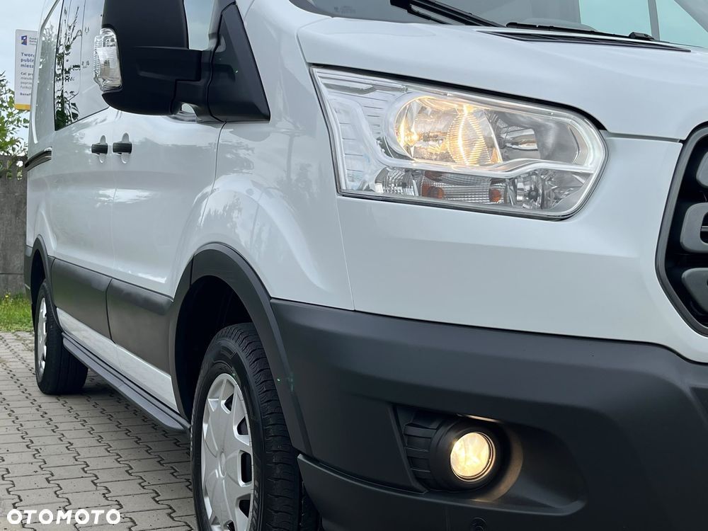 Ford Transit L2H2 Pkw VA Basis - 11