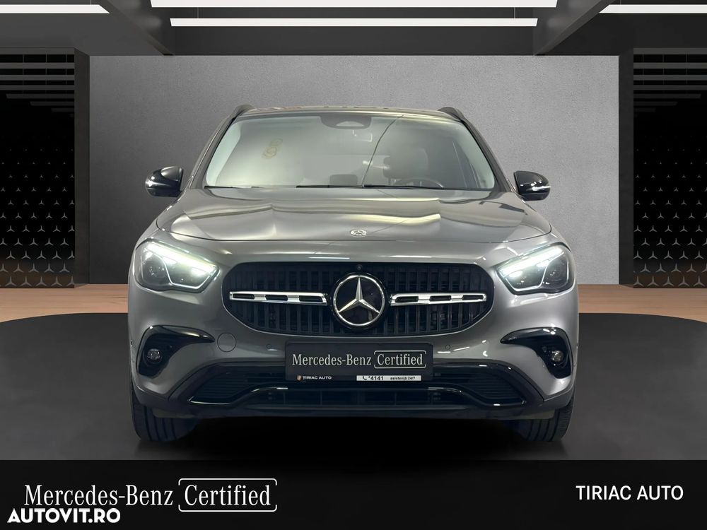 Mercedes-Benz GLA 200 d 4MATIC - 10