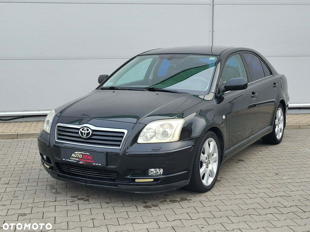 Toyota Avensis - 7