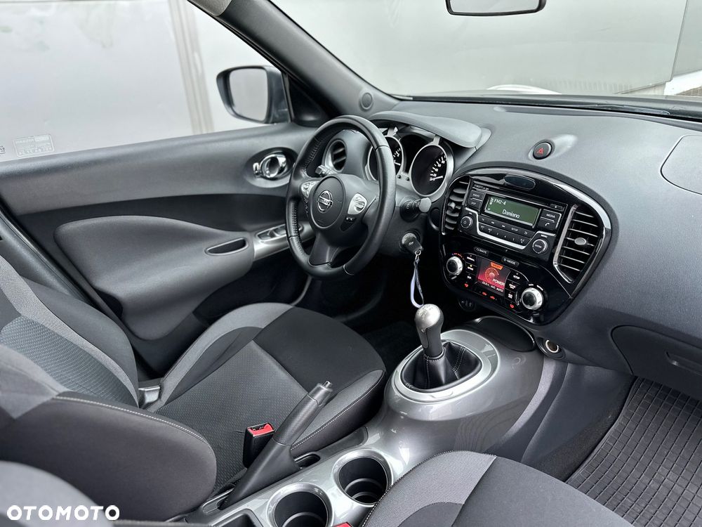 Nissan Juke 1.6 N-Connecta - 7