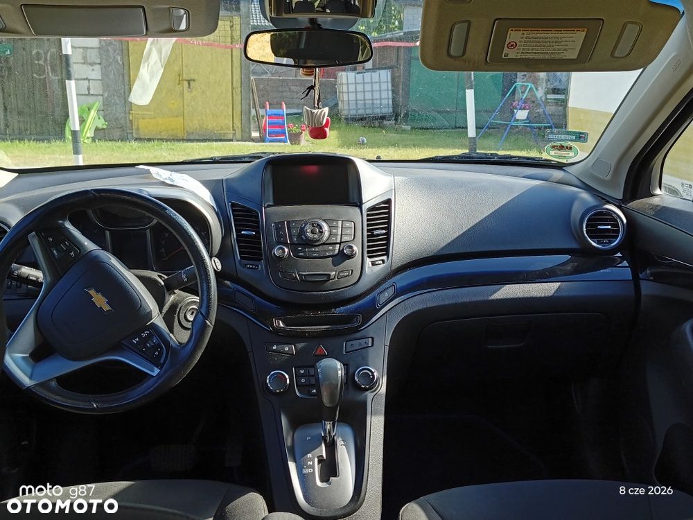 Chevrolet Orlando - 5