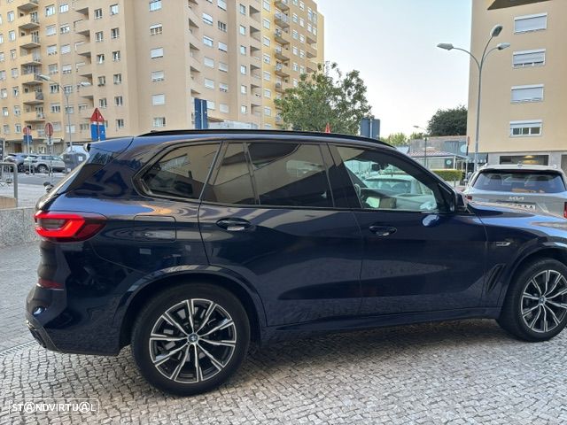 BMW X5 45 e xDrive Pack M - 21