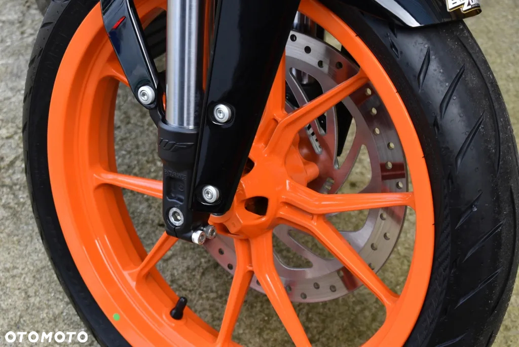 KTM Duke - 25