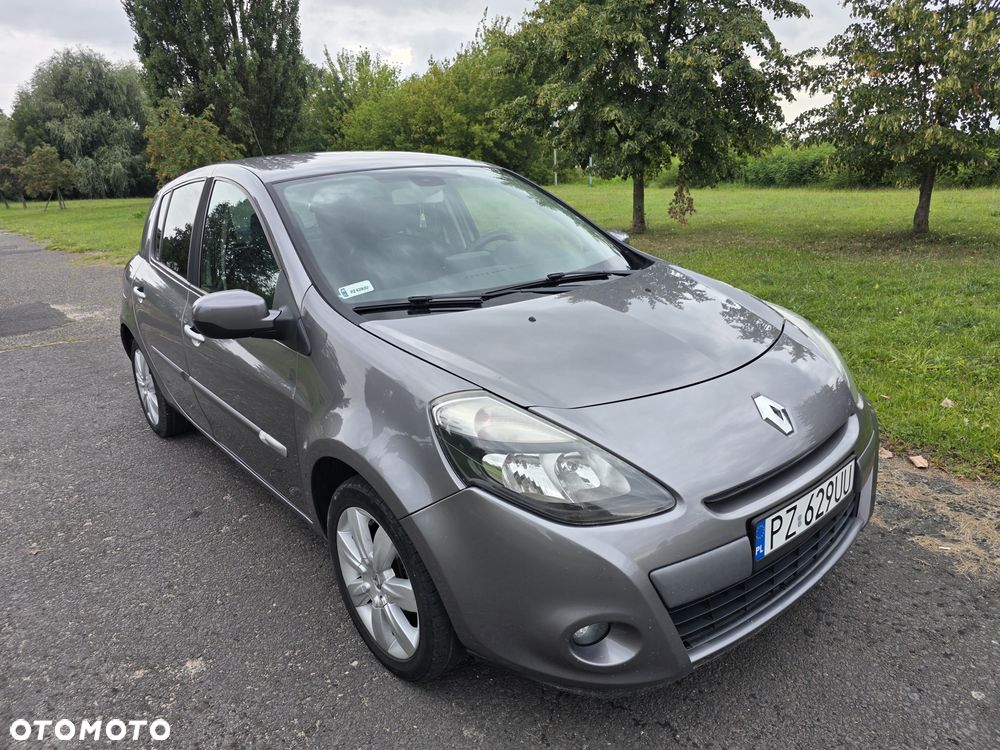 Renault Clio 1.5 dCi Expression Quickshift - 2