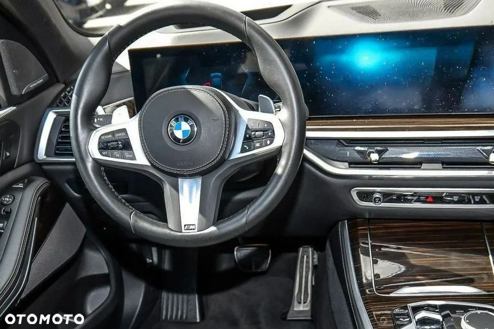 BMW X5 xDrive30d mHEV M Sport sport - 7