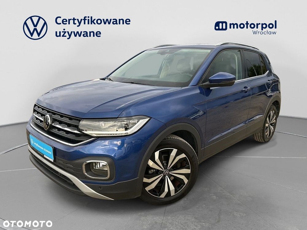 Volkswagen T-Cross 1.0 TSI Style DSG - 1