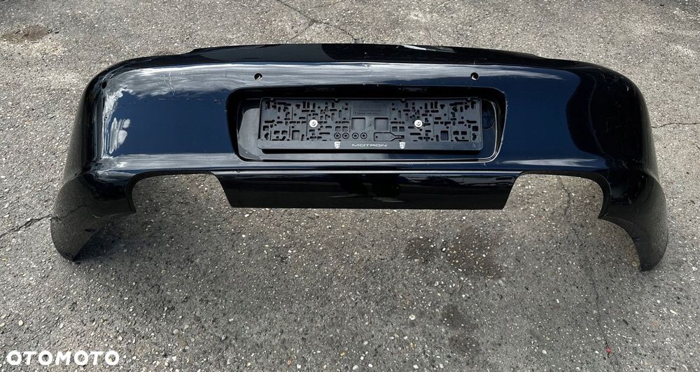 ZDERZAK TYLNY TYŁ PORSCHE CARRERA 911 997 99750541100 - 8