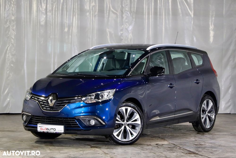 Renault Scenic ENERGY TCe 140 EDC INTENS - 1