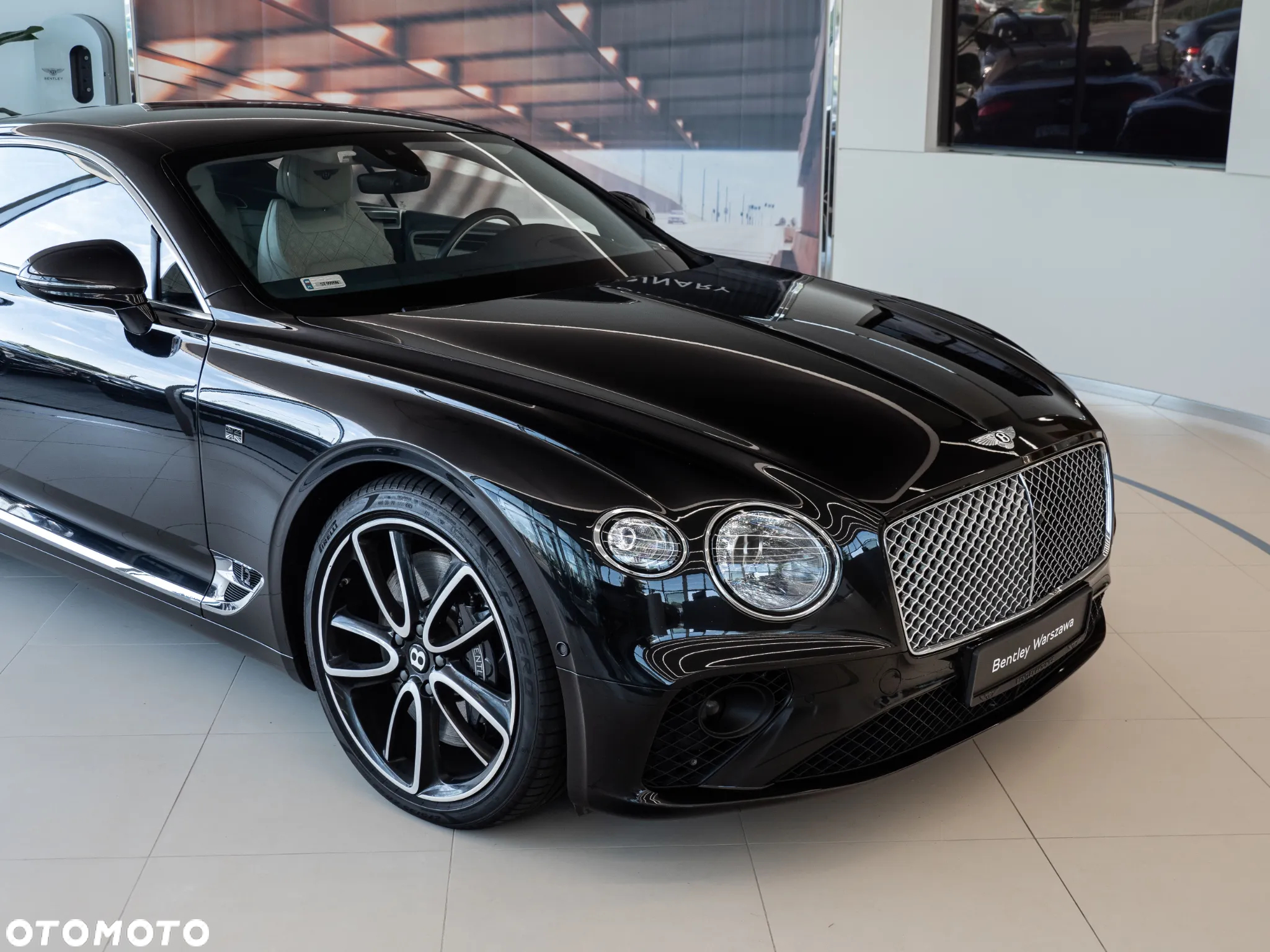 Bentley Continental GT New - 2