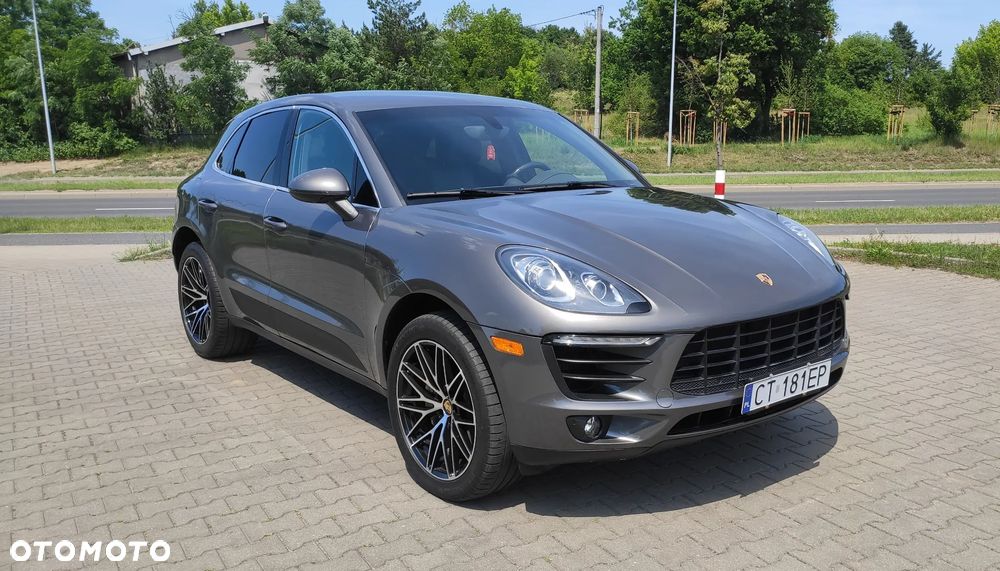 Porsche Macan S PDK - 2