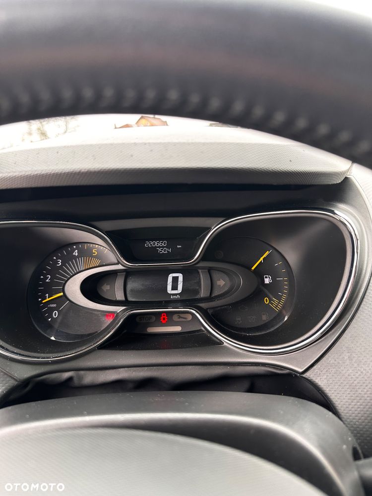 Renault Captur ENERGY dCi 90 Start&Stop Helly Hansen - 10