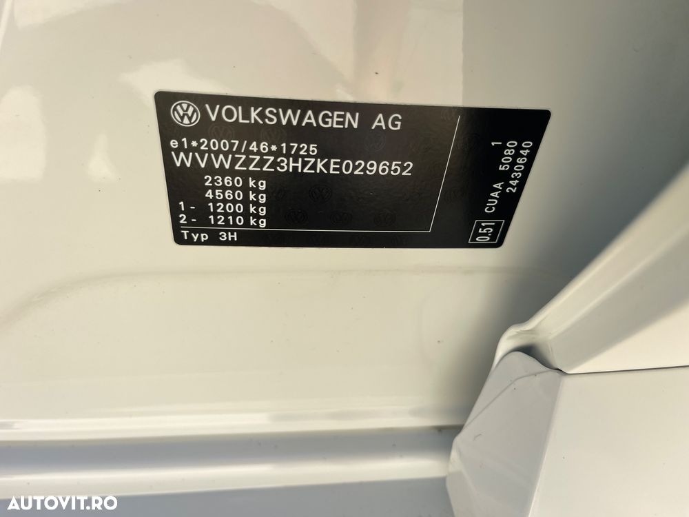 Volkswagen ARTEON 2.0 TDI DSG 4Motion Elegance - 40