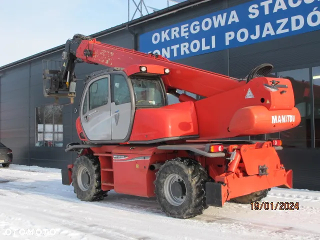 Manitou MRT 2540+ Privilege - 8
