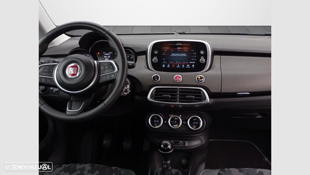 Fiat 500X 1.0 FireFly City Cross - 13