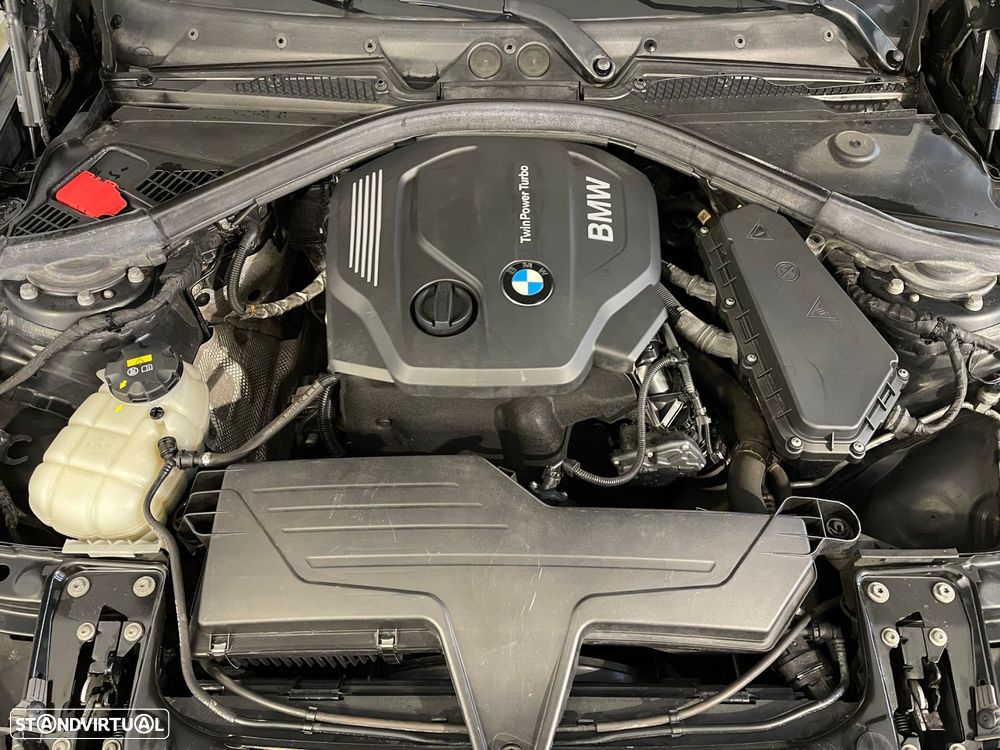 BMW 116 d Sport Line - 37