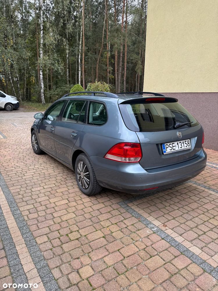 Volkswagen Golf V 1.9 TDI Comfortline - 3