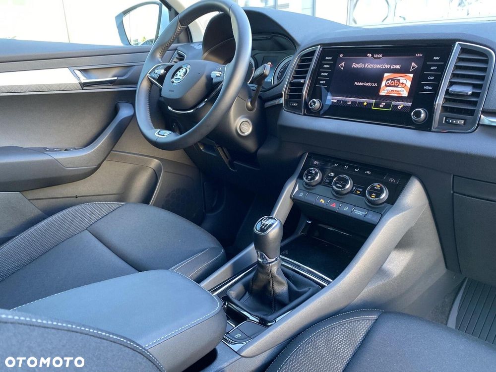 Skoda Karoq 1.5 TSI ACT 4x2 Ambition - 21