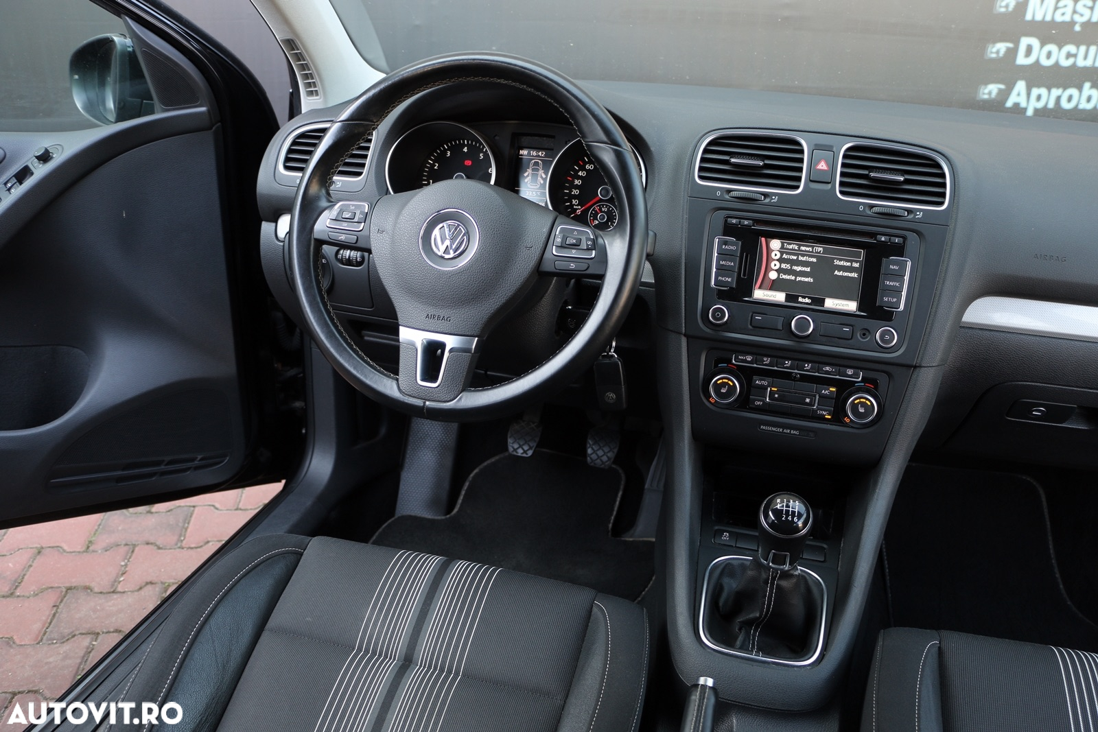 Volkswagen Golf 1.4 TSI BlueMotion Technology Highline - 13