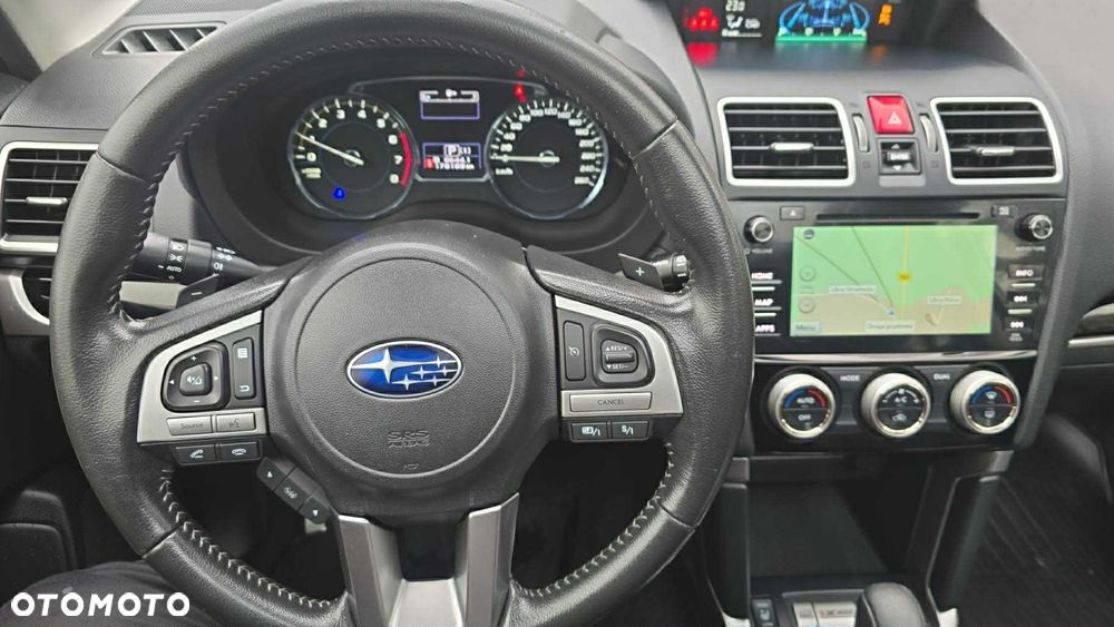 Subaru Forester 2.0XT Comfort Lineartronic EU6 - 19