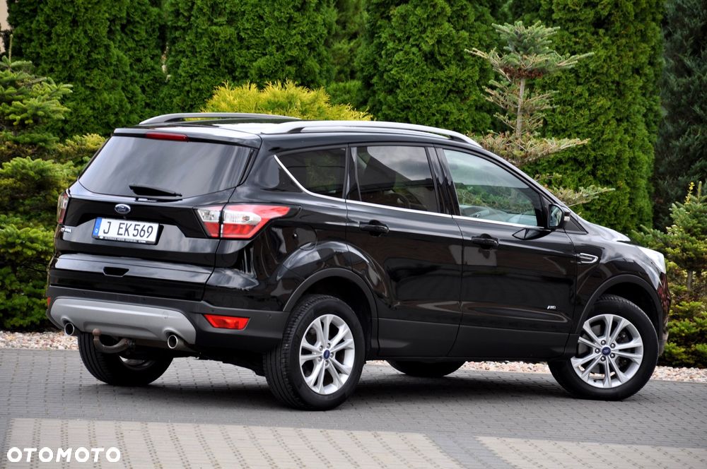 Ford Kuga 2.0 TDCi 4WD Titanium - 13
