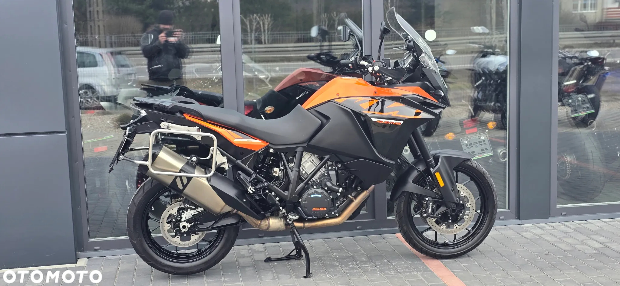 KTM Adventure