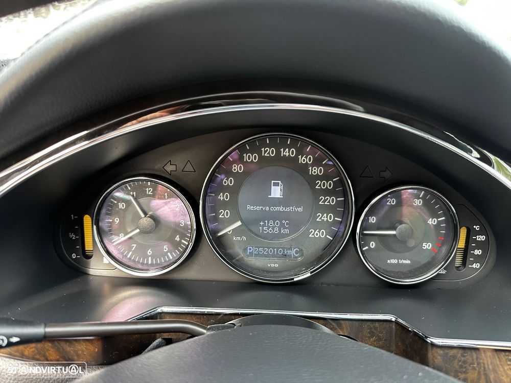 Mercedes-Benz CLS 320 CDi - 33