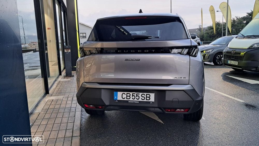 Peugeot e-208 50 kWh Allure - 4