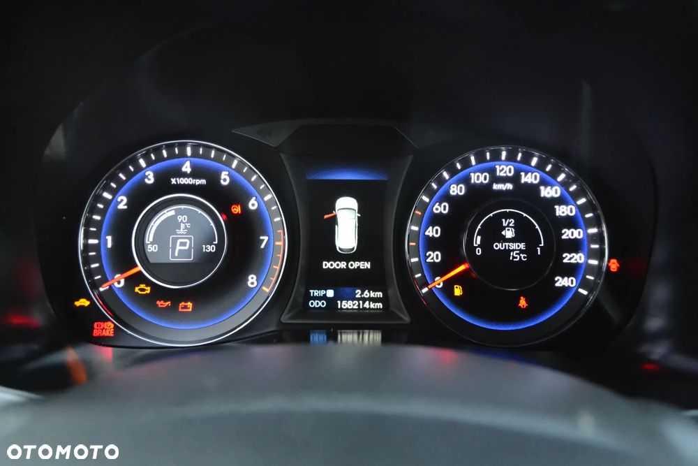 Hyundai i40 2.0 GDI Premium - 27