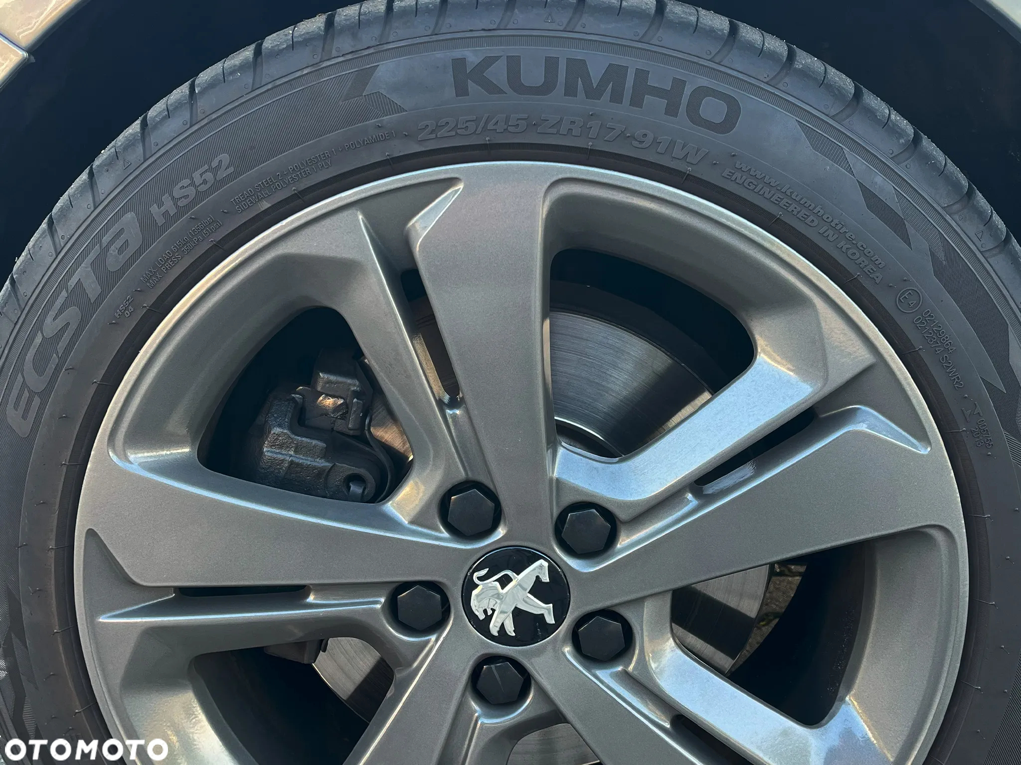 Peugeot 308 SW BlueHDi 150 Stop & Start GT-Line Edition - 31