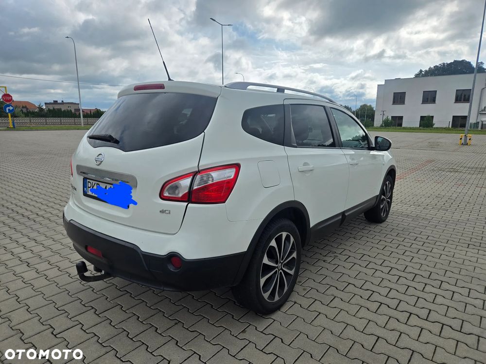 Nissan Qashqai+2 1.6 dCi 4x4 Acenta - 6