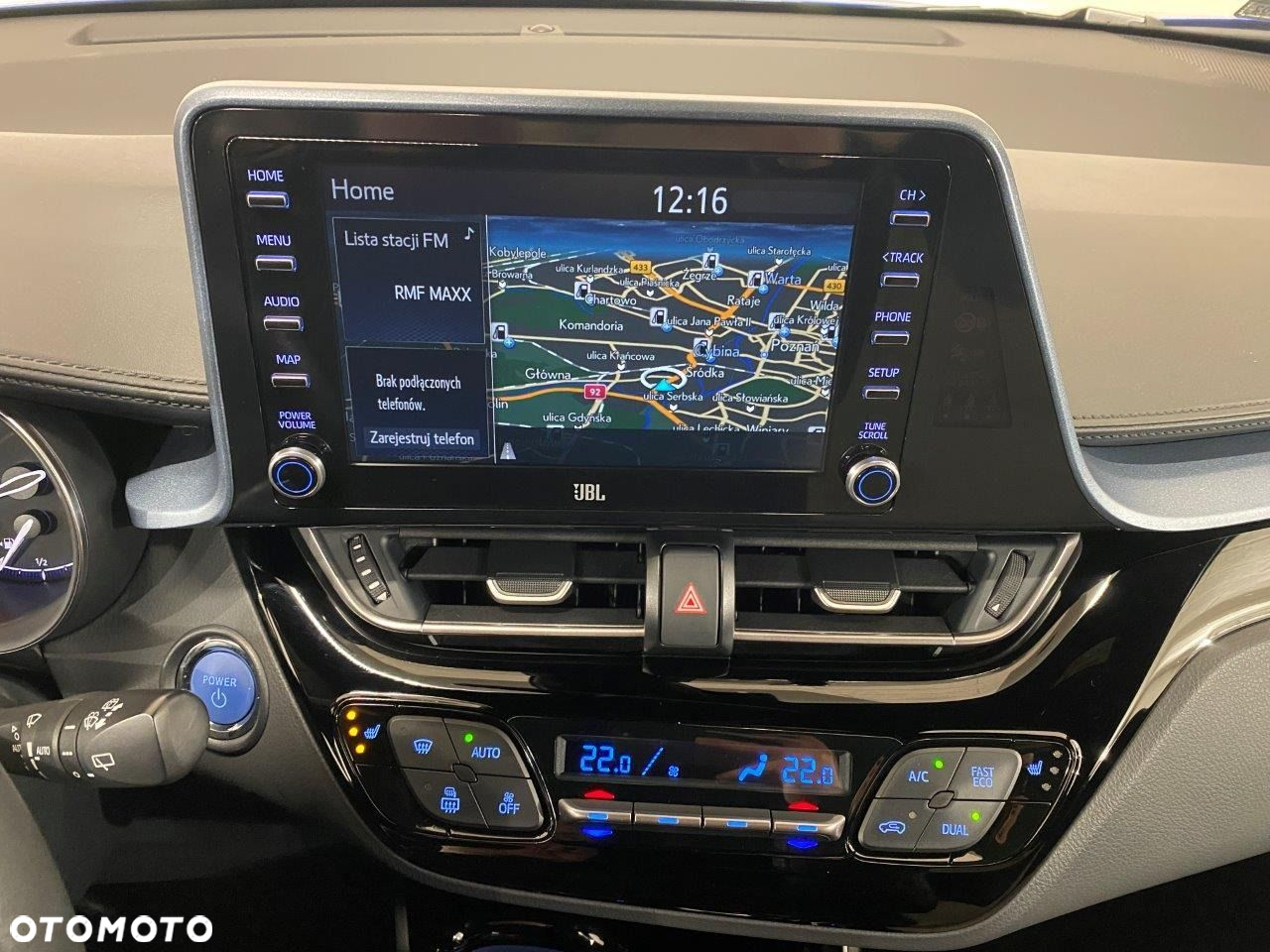 Toyota C-HR - 14