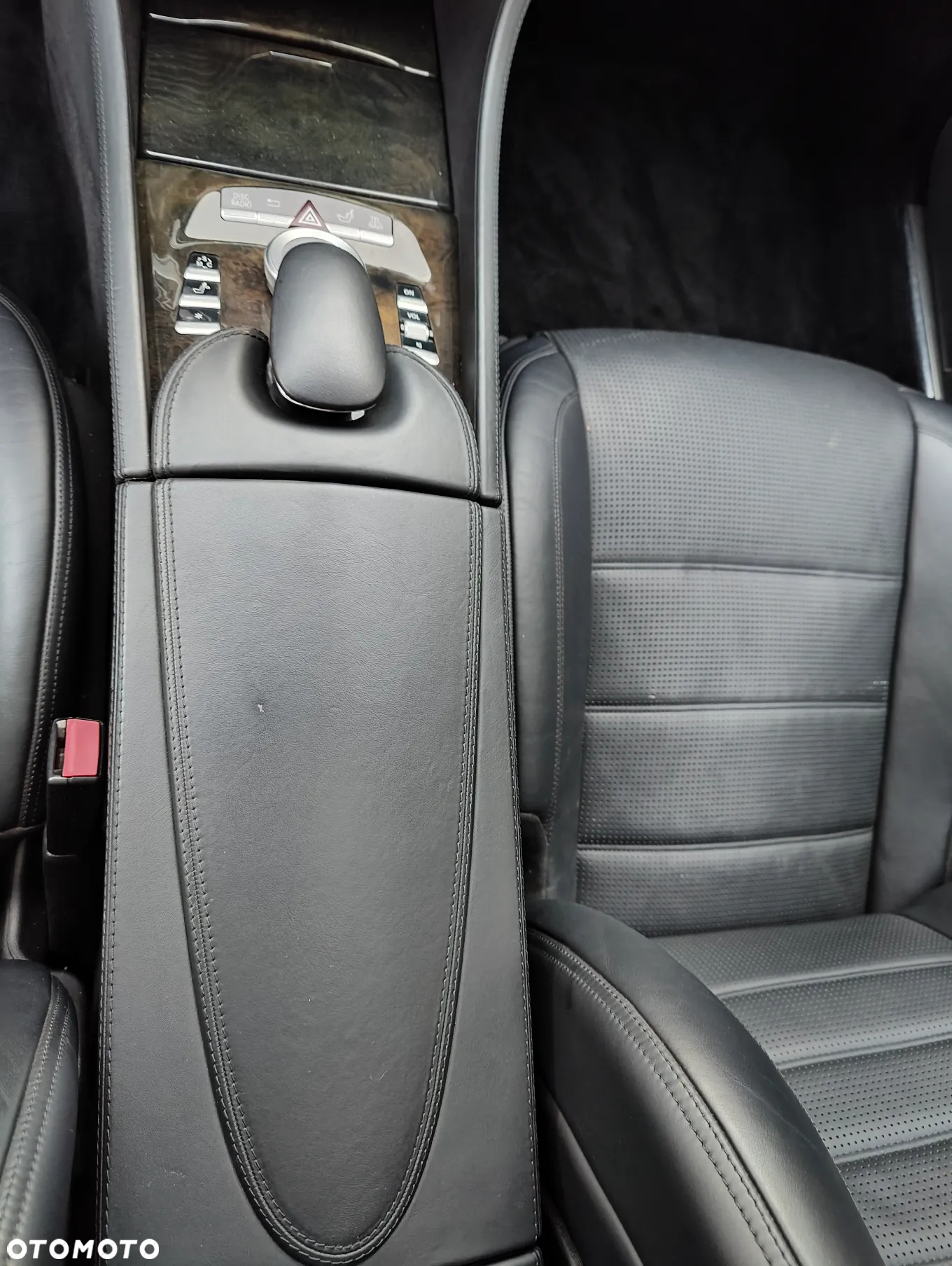 Mercedes-Benz CL 63 AMG 7G-TRONIC - 30