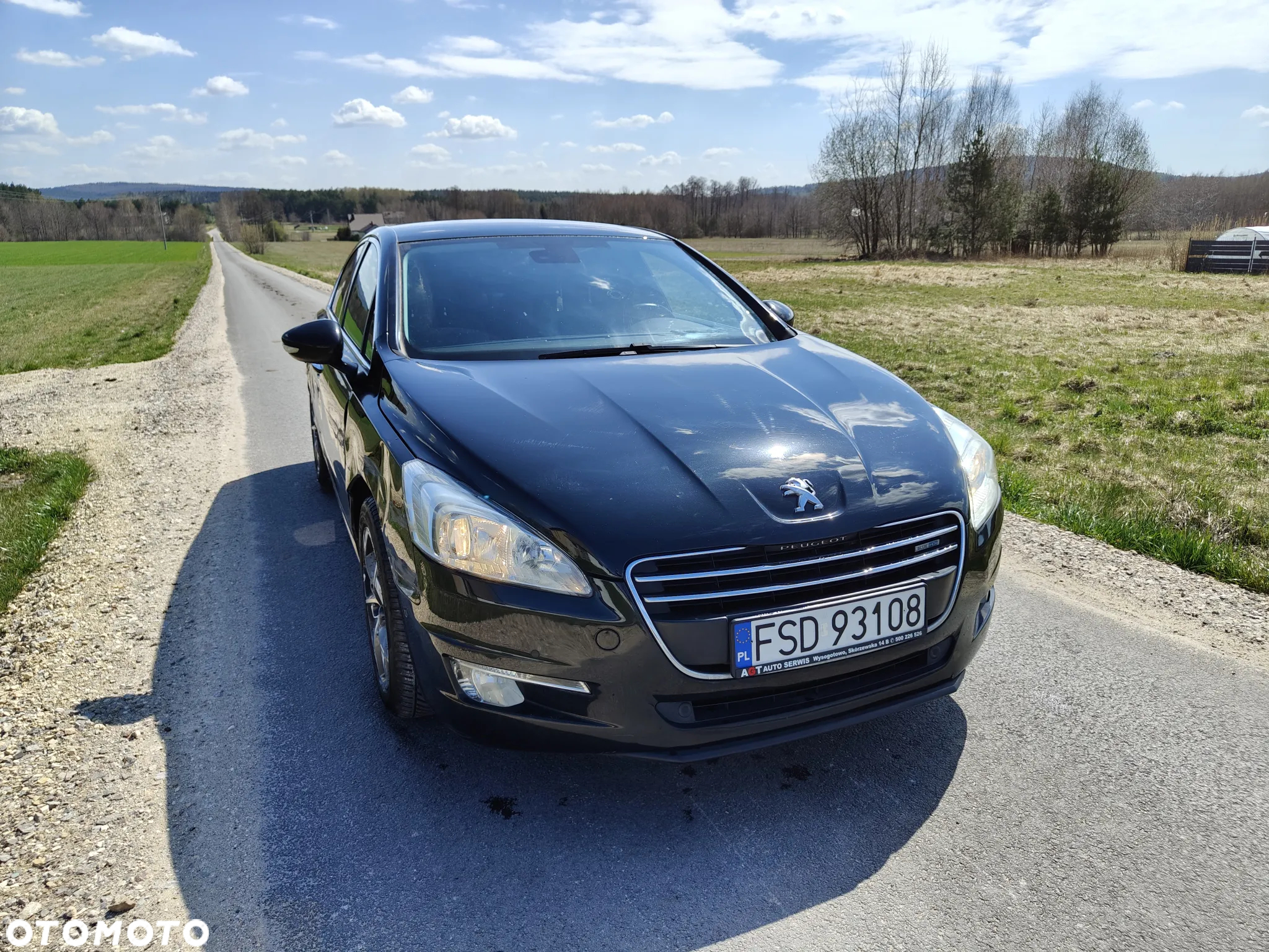 Peugeot 508 2.0 BlueHDi Allure S&S - 10