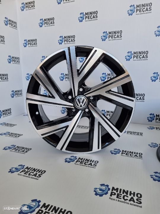 Jantes Golf 8 R-Line 2021 em 18 - 7