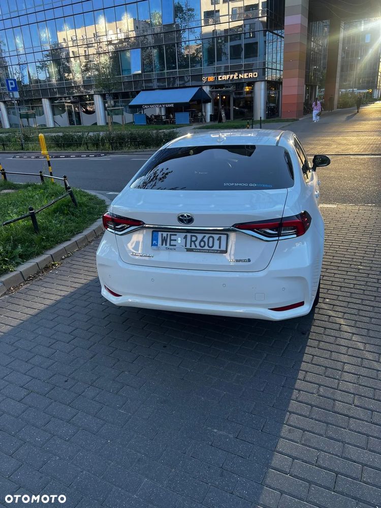 Toyota Corolla 1.8 Hybrid GPF Comfort - 9