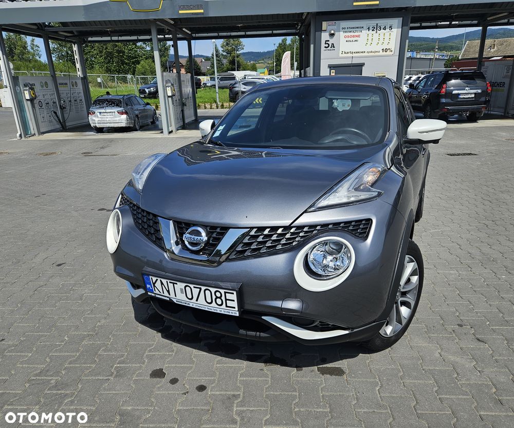 Nissan Juke 1.5 dCi N-Vision - 3