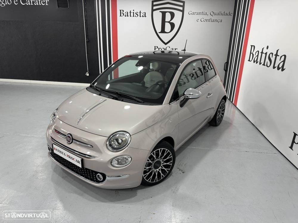 Fiat 500 1.0 Hybrid Star - 3
